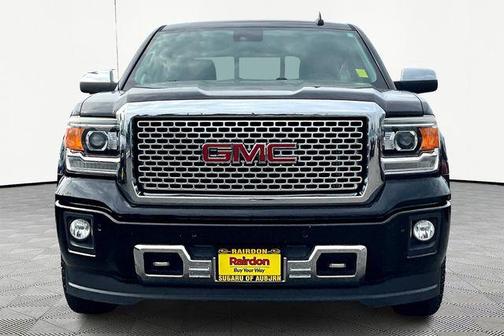 2015 GMC Sierra 1500 Denali