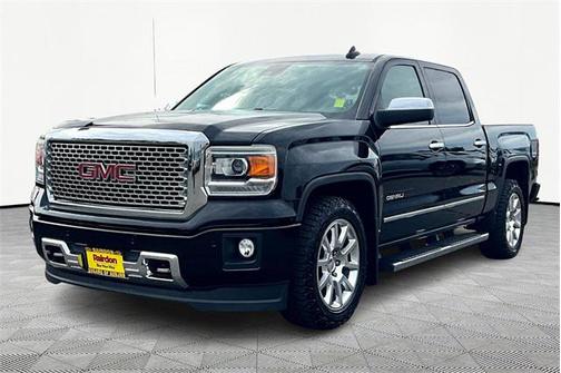 2015 GMC Sierra 1500 Denali