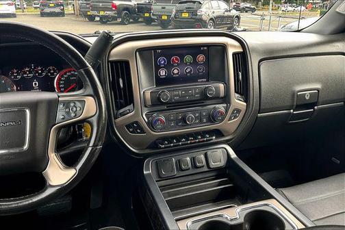 2015 GMC Sierra 1500 Denali