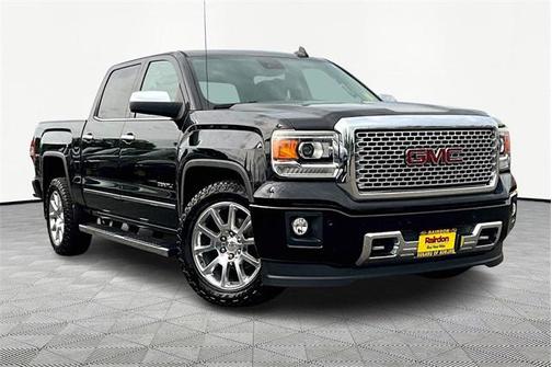 2015 GMC Sierra 1500 Denali