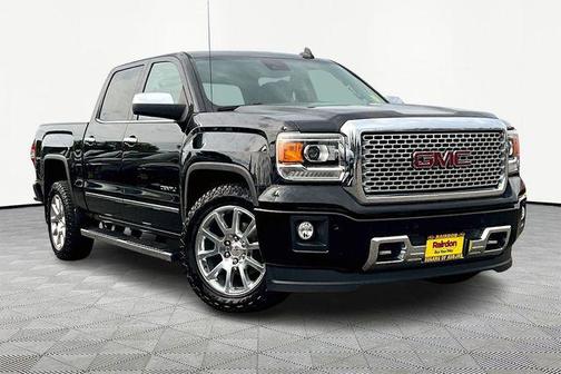 2015 GMC Sierra 1500 Denali