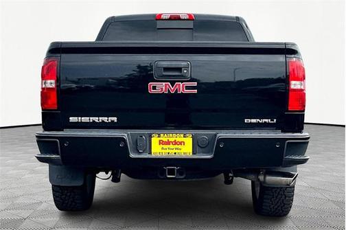 2015 GMC Sierra 1500 Denali