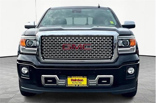 2015 GMC Sierra 1500 Denali