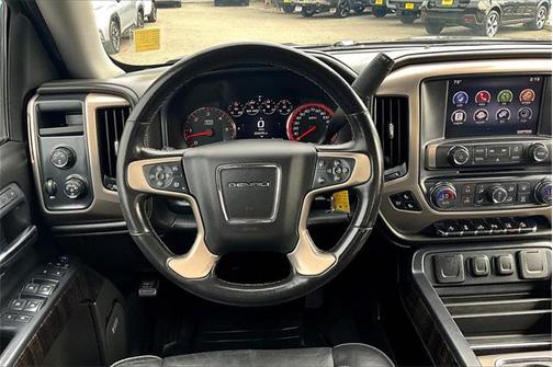 2015 GMC Sierra 1500 Denali