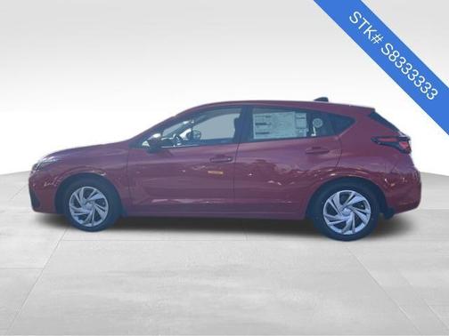 2025 Subaru Impreza Base