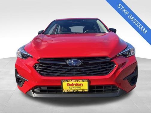 2025 Subaru Impreza Base