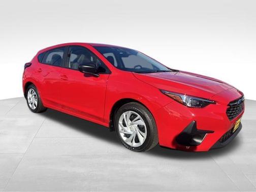 2025 Subaru Impreza Base