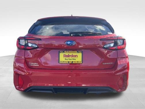 2025 Subaru Impreza Base