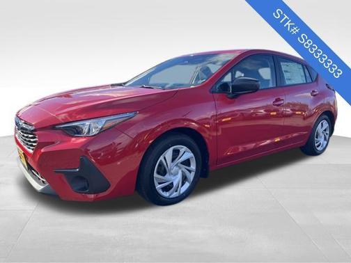 2025 Subaru Impreza Base