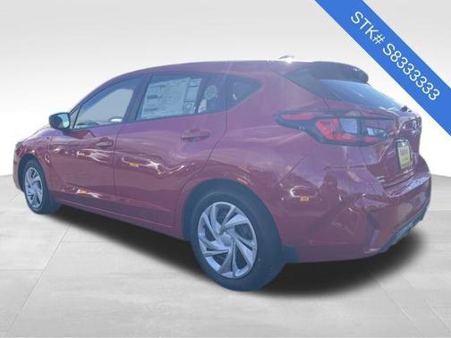 2025 Subaru Impreza Base