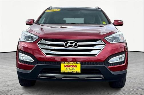 2015 Hyundai Santa Fe Sport 2.0L Turbo