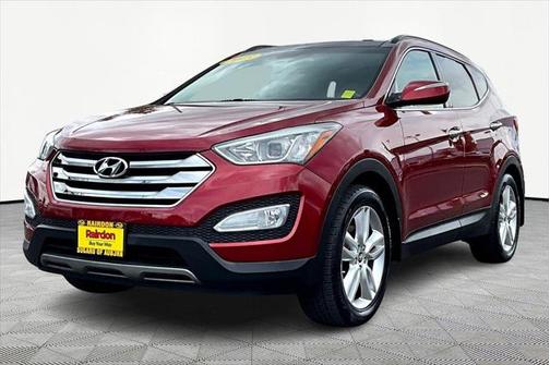 2015 Hyundai Santa Fe Sport 2.0L Turbo