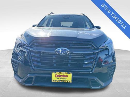 2026 Subaru Ascent Bronze Edition 7-Passenger