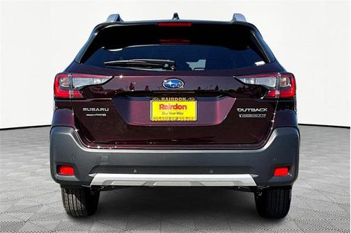 2025 Subaru Outback Touring XT