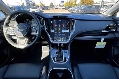 2025 Subaru Outback Touring XT