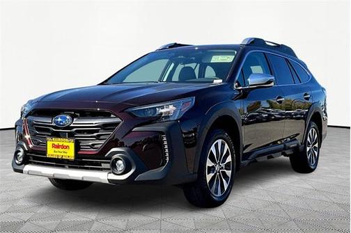 2025 Subaru Outback Touring XT