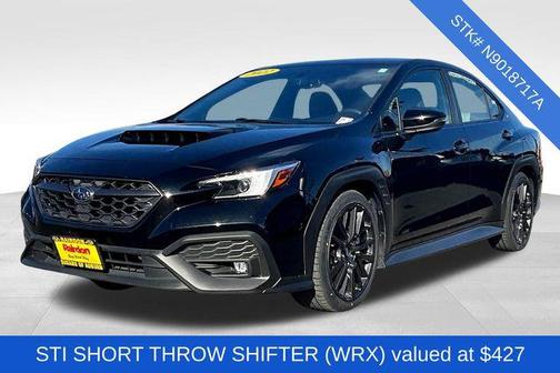 2022 Subaru WRX Limited