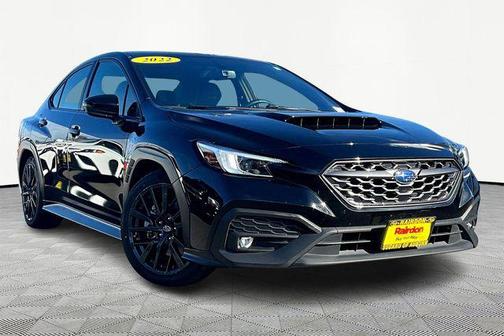 2022 Subaru WRX Limited
