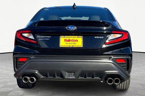 2022 Subaru WRX Limited