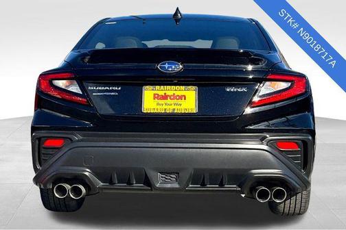 2022 Subaru WRX Limited
