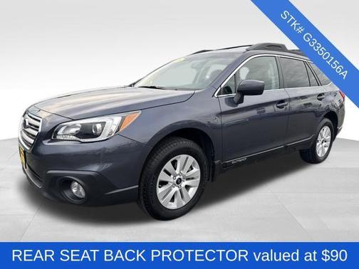 2016 Subaru Outback 2.5i Premium