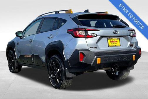 2025 Subaru Crosstrek Wilderness