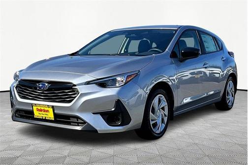 2025 Subaru Impreza Base