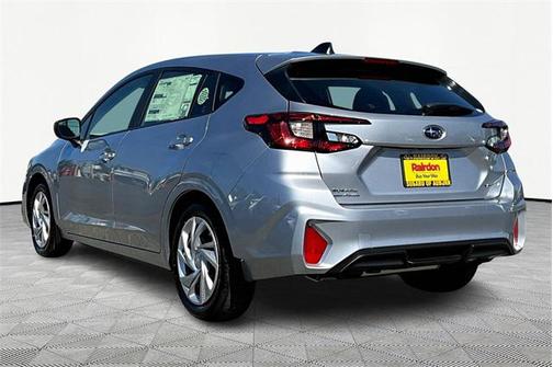 2025 Subaru Impreza Base