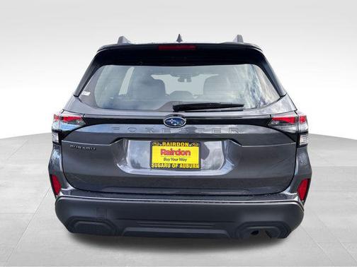 2026 Subaru Forester Base