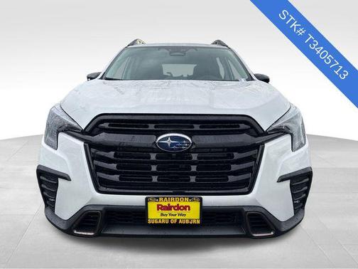 2026 Subaru Ascent Bronze Edition 7-Passenger