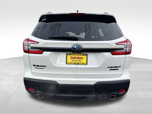 2026 Subaru Ascent Bronze Edition 7-Passenger