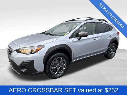 2023 Subaru Crosstrek Sport
