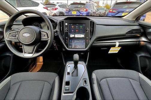 2025 Subaru Impreza Base