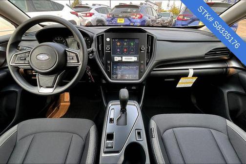 2025 Subaru Impreza Base