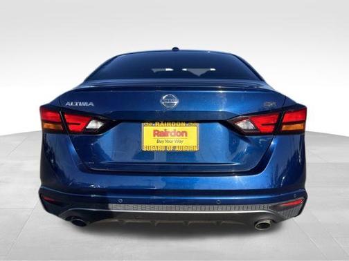 2020 Nissan Altima SR FWD