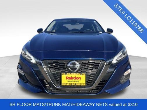 2020 Nissan Altima SR FWD