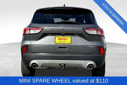2022 Ford Escape Titanium