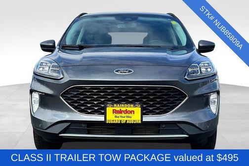 2022 Ford Escape Titanium