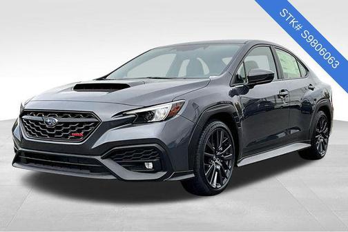 2025 Subaru WRX Premium