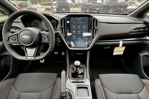 2025 Subaru WRX Premium
