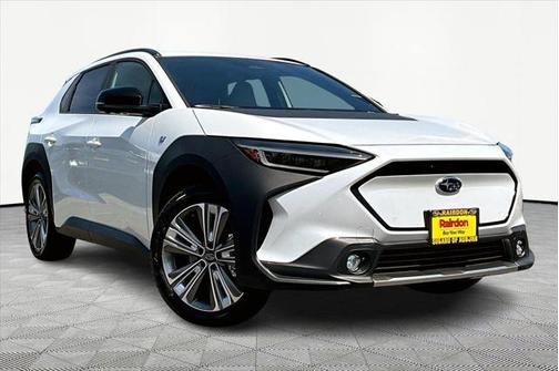2025 Subaru Solterra Limited
