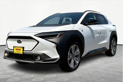 2025 Subaru Solterra Limited