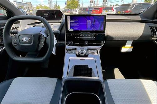 2025 Subaru Solterra Limited