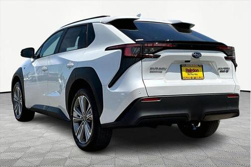 2025 Subaru Solterra Limited