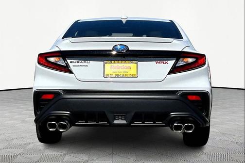 2025 Subaru WRX Premium