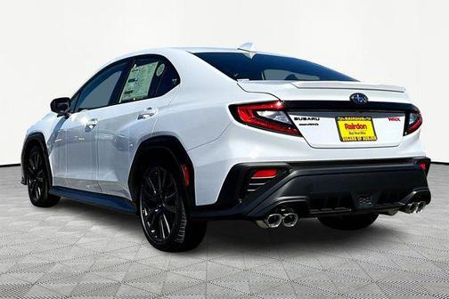 2025 Subaru WRX Premium