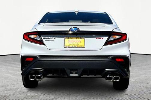 2025 Subaru WRX Premium