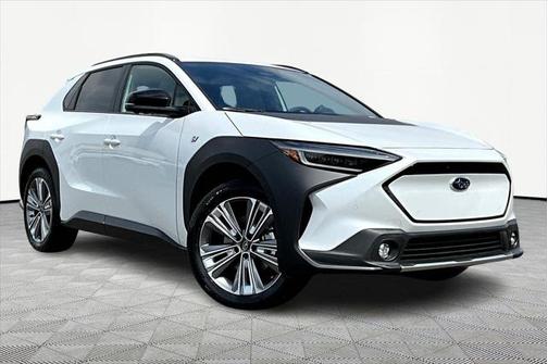 2025 Subaru Solterra Limited