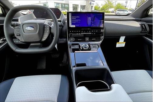 2025 Subaru Solterra Limited