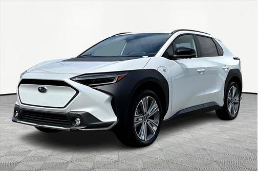 2025 Subaru Solterra Limited